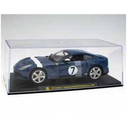 Ferrari F12 Berlinetta Blue Inspired b 1:24 COL056