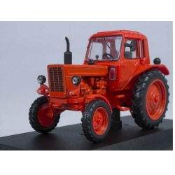 MTZ-80 Belarus 1974 Red 1:43 TR006