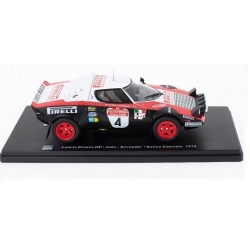 Lancia Stratos HF A.Kivimaki Rally San 1:24 WRC525