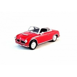 AWZ P70 Coupe 1957 Red  1:43 109482