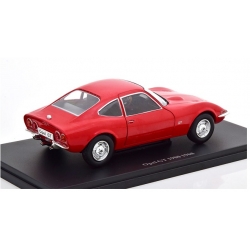 Opel GT 1900 1968 Red 1:24  AB24P001
