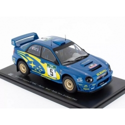 Subaru Impreza S7 R.Burns R.Reid WRC R 1:24 WRC527