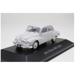 Auto Union 1000 S 1960( AUDI) Light Grey 1:43 0095
