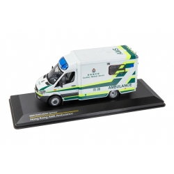 Mercedes Benz Sprinter AMS Ambulance  1:43 43112
