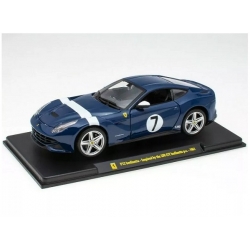 Ferrari F12 Berlinetta Blue Inspired b 1:24 COL056