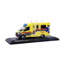 Mercedes Benz Sprinter HKFSD Ambulance  1:43 43135