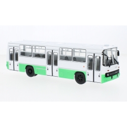 Ikarus 260.06 Autobus 1982 White Gre 1:43 MDSBNo25