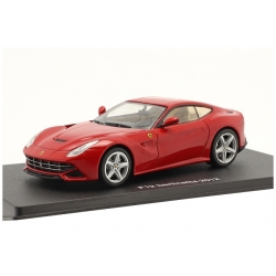 Ferrari F12 Berlinetta 2012 Red 1:43 COLL011