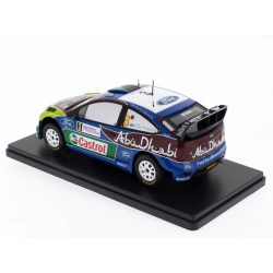 Ford Focus Rajd Polski WRC Hirvonen  1:24 WRC516