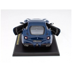 Ferrari F12 Berlinetta Blue Inspired b 1:24 COL056