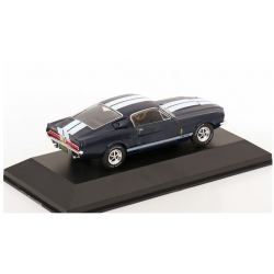 Ford Shelby Mustang GT500 Blue 1967 1:43 ARG059