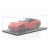 Ferrari 599 GTO 2010 Red Black 1:24 COL026