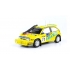 Seat Ibiza Kit Car Safari Rally 1998 1:24  COLL042