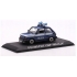 Fiat 126p Milicja 1984 1:43 MA1009