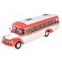 Volvo B 375 Sweden 1957 Red White Sw 1:43 ACBUS072