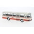 LIAZ 677B Autobus 1965 Red White  1:43 MDSBNo48