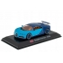 Bugatti Chiron 2016 Light blue 1:43 0125