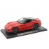 Ferrari 599 GTO 2010 Red Black 1:24 COL026