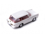 Renault Projet 600 1957 White 1:43 06061