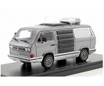 VW T3 Traveller Jet 1979 Anthracite  1:43 60015