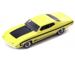 Ford Torino King Cobra Yellow 1970 1:43 60095
