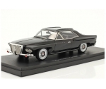 Dodge Flitewing Concept Car 1961 black  1:43 60070
