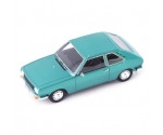 Wartburg 355 1969 Green metallic 1:43 60113