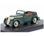 Jawa Minor 600 Cabriolet 1938 Dark Gr 1:43 03026-2