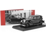 Tatra 80 Landaulet Closed 1935 Black 1:43 90263