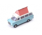 Ford Transit MK1 Camper 1973 Light blue 1:43 09020