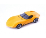 Vauxhall XVR 1966 Orange  1:43 60071