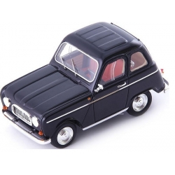 Renault 4 Bertin Black 1:43 03023