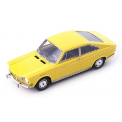 Simca 1501 Coupe Heuliez Yellow  1:43 60080