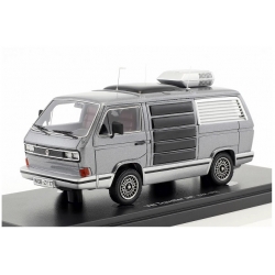 VW T3 Traveller Jet 1979 Anthracite  1:43 60015