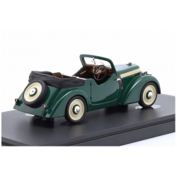 Jawa Minor 600 Cabriolet 1938 Dark Gr 1:43 03026-2