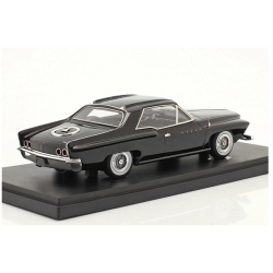 Dodge Flitewing Concept Car 1961 black  1:43 60070