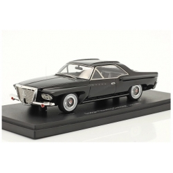 Dodge Flitewing Concept Car 1961 black  1:43 60070