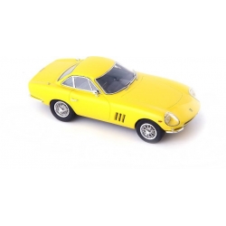 Ferrari 410 GTC Speciale 1969 Yellow  1:43 90155
