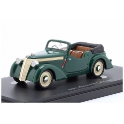 Jawa Minor 600 Cabriolet 1938 Dark Gr 1:43 03026-2