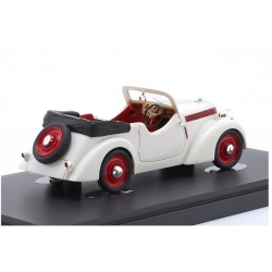 Jawa Minor 600 Cabriolet 1938 White R 1:43 03026-1