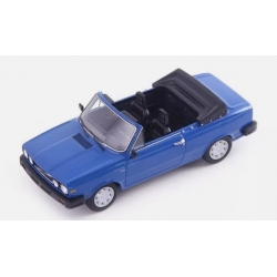 Volvo 66 GL Cabrio Blue S NL 1980 1:43 60116