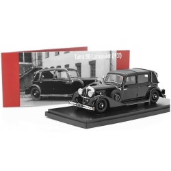 Tatra 80 Landaulet Closed 1935 Black 1:43 90263