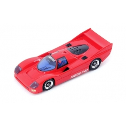 Porsche Koenig C62 1991 Red  1:43 60114