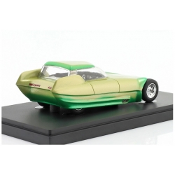 Winfield Reactor 1965 Yellow Green  1:43 03021