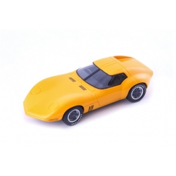 Vauxhall XVR 1966 Orange  1:43 60071