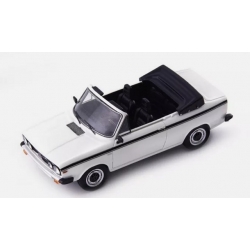 Volvo 66 GL Cabrio White S NL 1980 1:43 60117