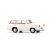 Renault Projet 600 1957 White 1:43 06061