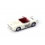 BMW 700 RS Bergspyder 1966 #148 White   1:43 60033
