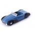 BMW 340/1 Roadster Germany 1949 Blue 1:43 06029