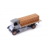 Tribelhorn 3to Kettenwagen 1918 Grey 1:43 11015
